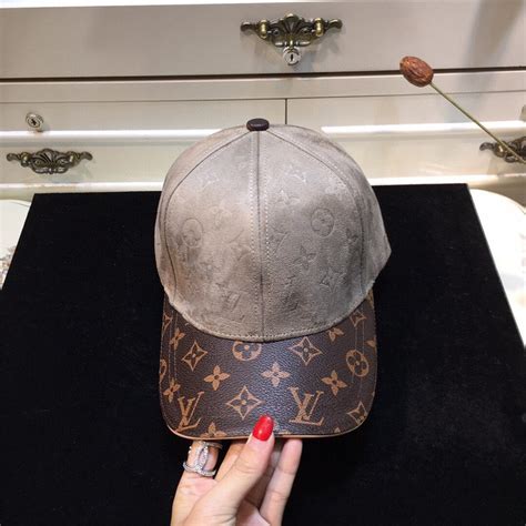 lv hats for men